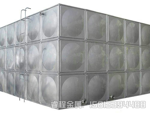 方形不銹鋼水箱