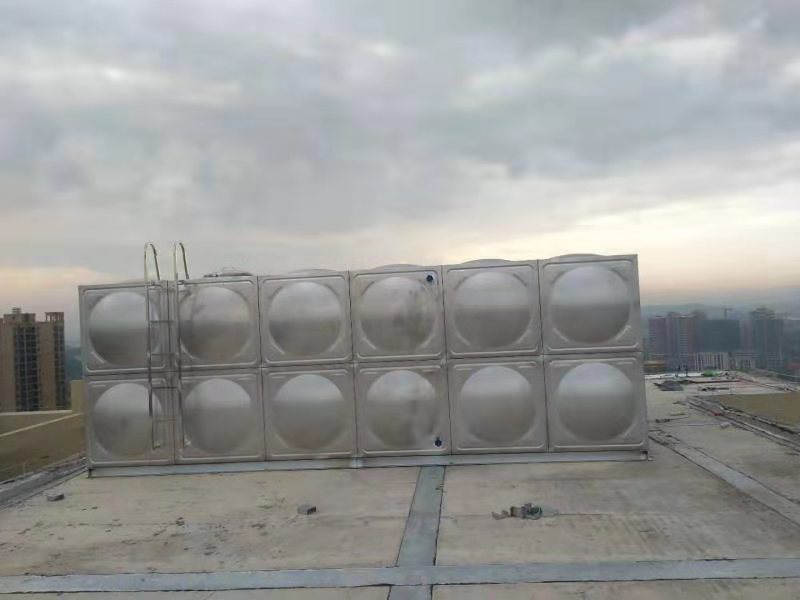 方形不銹鋼水箱